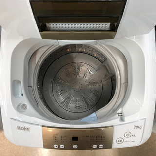 新生活応援！安心の6ヶ月保証付！Haier 全自動洗濯機 【トレファク町田店】