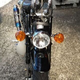 ホンダ シャリー  88cc  カスタム
