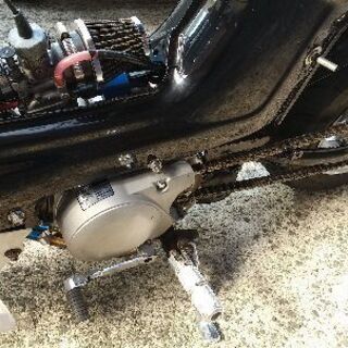 ホンダ シャリー  88cc  カスタム