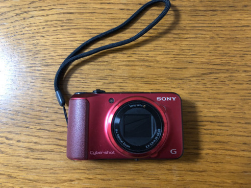 sonyのデジカメ