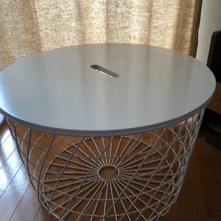 リビングテーブル【IKEA クヴィストブロー】