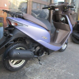 ホンダ スマートDIO エンジン機関絶好調 セル1発始動します！ ディスク