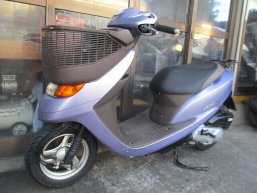 ホンダ　DIOチェスタ　エンジン機関絶好調　セル1発始動します！！！ ホンダ DIOチェスタ エンジン機関絶好調 セル1発始動します