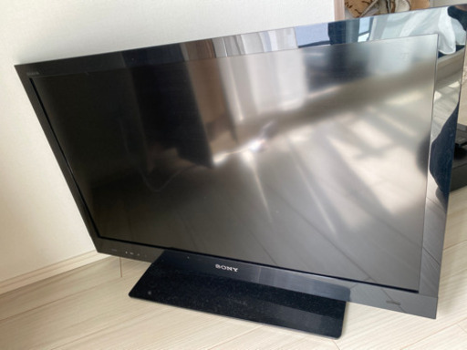 【値下げ】BRAVIA SONY 液晶テレビ　32V ソニー　ブラビア