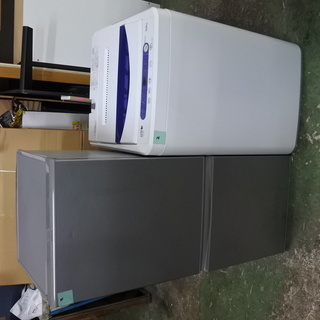 高年式 格安 セット 冷蔵庫 洗濯機 18年式 アクア AQR-13G 126L ヤマダ YWM-T50A1 5kg洗い 単身サイズ エリア格安配達 高年式 格安 セット 冷蔵庫 洗濯機 18年式 アクア AQR-13G 126L ヤマダ