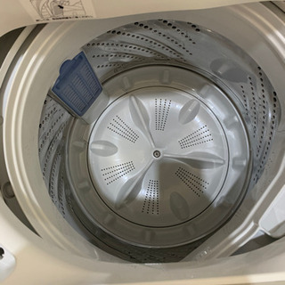 Panasonic 全自動洗濯機　NA-F50B12 5.0kg 2018年製