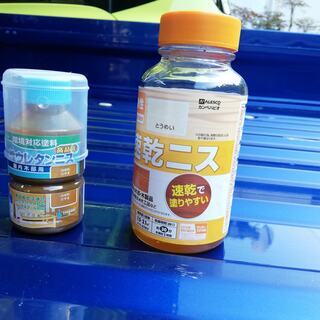 大型　樽テーブル（ワイン樽利用）