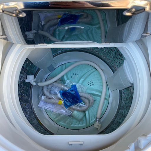 決まりました】東芝 7kg 2019年製 全自動洗濯機 風乾燥機能搭載