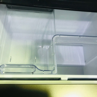 SHARP✨両開き✨プラズマクラスター搭載✨3ドア冷蔵庫✨自動製氷付き✨ダークブラウン😃