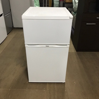 🌸新生活応援セット 2015年製 ハイアール 冷蔵庫&洗濯機 2点セット🌸 s10