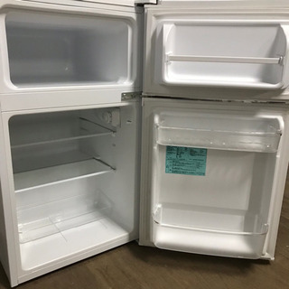 🌸新生活応援セット 2015年製 ハイアール 冷蔵庫&洗濯機 2点セット🌸 s10