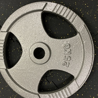 50mm アイアンプレート　25kg2枚 50mm アイアンプレート 25kg2枚