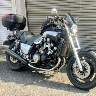 車検付き！　Vmax 1200 V-max 重整備品しました！是...