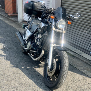 車検付き！　Vmax 1200 V-max 重整備品しました！是非春のお供に！ヤマハ　1300 1400 1700 大型