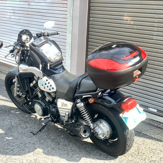 車検付き！　Vmax 1200 V-max 重整備品しました！是非春のお供に！ヤマハ　1300 1400 1700 大型
