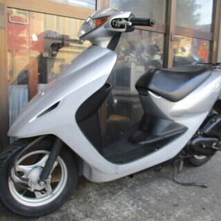 ホンダ　スマートDIO　エンジン機関絶好調　各所点検整備済み車両　そのまましばらく乗れます ホンダ スマートDIO エンジン機関絶好調 各所点検整備済み車両