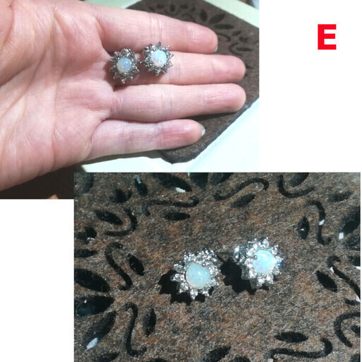 新品 未使用 ピアス 選べる 1ペア 100円 激安 プチプラ フラワー パール Mimimi 福岡のアクセサリー ピアス の中古 古着あげます 譲ります ジモティーで不用品の処分