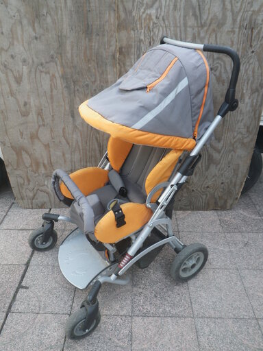 車いすバギー ベビーカー ベビーバギー オートボック キンバスプリング Otto Bock KIMBA Spring
