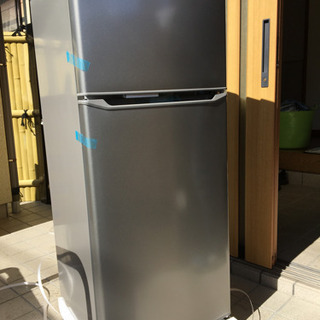 令和2年2月20日 購入　HAIER JR-N130A 冷蔵庫