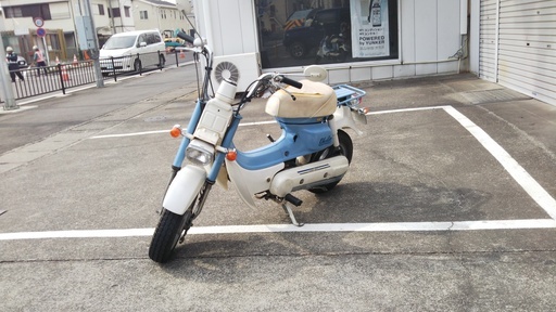 個人出品　1978年　ホンダ　2スト版シャリー　シャレット　交換可