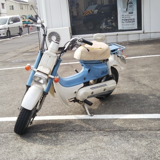 個人出品 1978年 ホンダ 2スト版シャリー シャレット 交換可