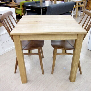 CRASH GATE(クラッシュゲート)のダイニング3点セット