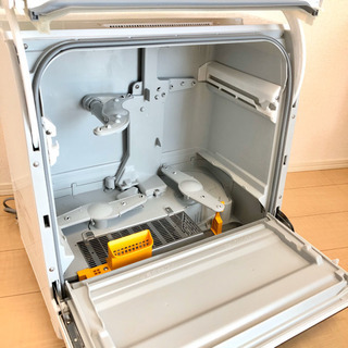 Panasonic 食器洗い乾燥機 NP-TR9 ブラウン 食洗機