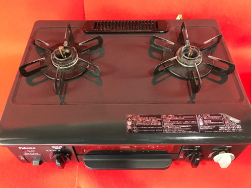 Paloma 都市ガス用 ガスコンロ IC-33BE9-1L 2013年製