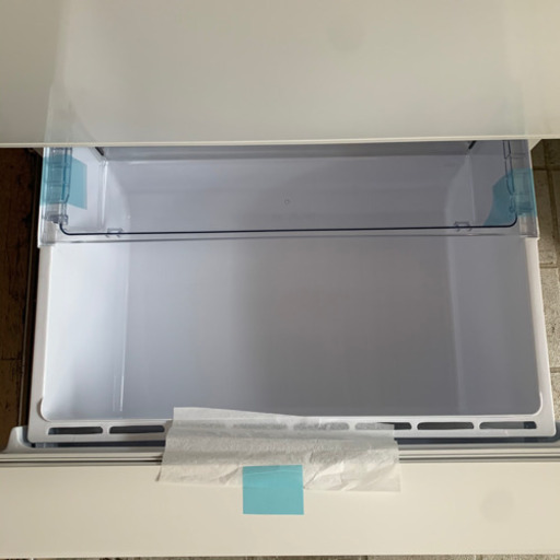 AQUA ノンフロン冷凍冷蔵庫　AQR-SV24H 2019年製