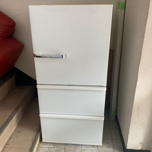 AQUA ノンフロン冷凍冷蔵庫　AQR-SV24H 2019年製