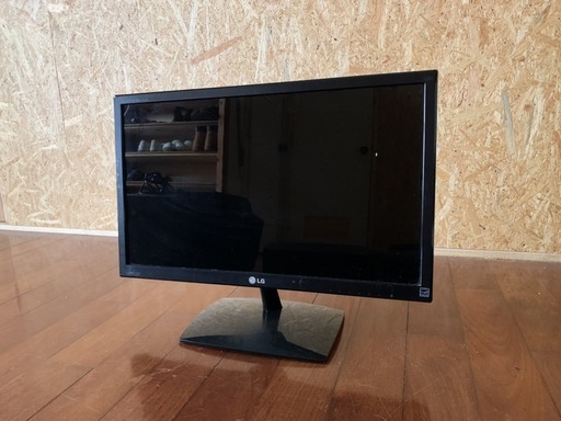LG 23インチモニター IPS235V-BN  パソコン用モニター