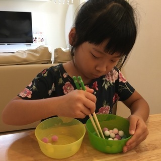 【大阪・枚方市】お子さんの食事の仕方、お箸の持ち方改善します - セミナー