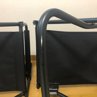 【廃盤】スノーピーク フォールディングチェア 黒