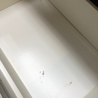 食器棚 2枚扉 キズ有【トレファク上福岡店】