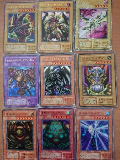 遊戯王カード 初期カード多数 Scarlet 大阪のおもちゃの中古あげます 譲ります ジモティーで不用品の処分