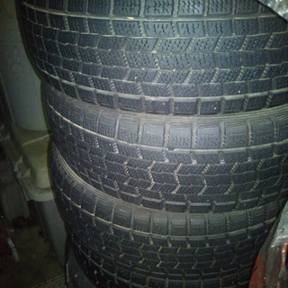 ワゴンR[MC22S]軽四14アルミホイール＆スタッドレス165／55R14