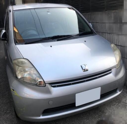 激安車検r3年7月h18 パッソ1000cc シルバー走行距離km ナビおまけ Niko555 須磨のパッソの中古車 ジモティー