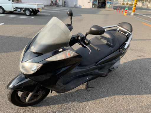 ヤマハ グランドマジェスティ 250 SG15J