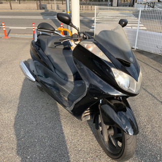 ヤマハ  グランドマジェスティ 250 SG15J