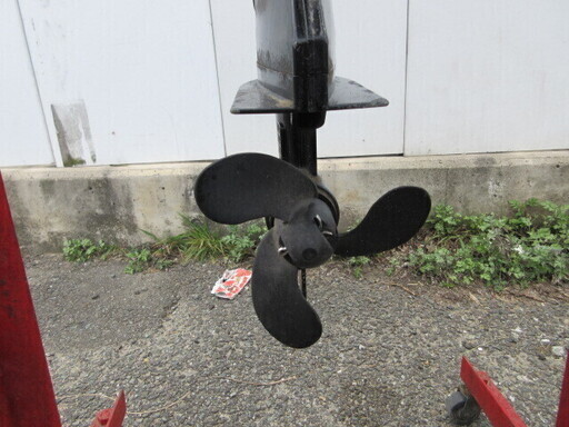 ☆ジャンク扱い 中古品 マーキュリー MERCURY 船外機 マーキュリー 船 