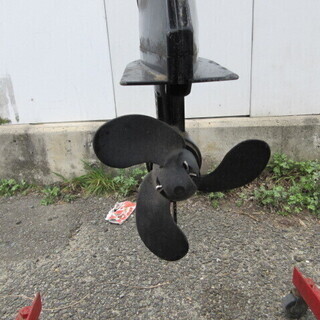 ☆ジャンク扱い 中古品 マーキュリー MERCURY 船外機 3.3馬力 2ストロークエンジン 平成8年製 エンジン始動確認済☆