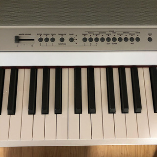 KORG SP 250 88鍵 キーボード ピアノ ホワイトシルバー 付属品付き