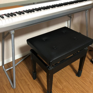 KORG SP-250 電子ピアノ 88鍵盤　本体 ホワイト KORG SP-250 電子ピアノ 88鍵盤 本体のみ ホワイト - メルカリ