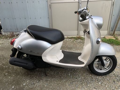 実働好調 整備済 ヤマハ ビーノ 4スト （SA26J）バッテリー新品 全国陸送可