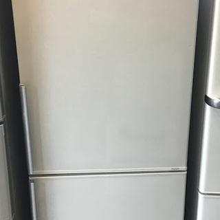 【送料無料・設置無料サービス有り】冷蔵庫 2016年製 AQUA AQR-271C 中古