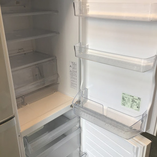 【送料無料・設置無料サービス有り】冷蔵庫 2016年製 AQUA AQR-271C 中古