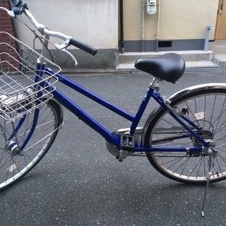 無料配達地域あり、ブリヂストン自転車、整備済み、税込8,900円、27 ...