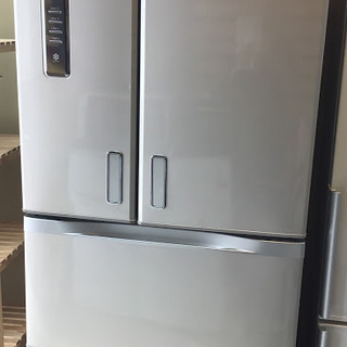 送料無料・設置無料サービス有り】冷蔵庫 TOSHIBA GR-D50F-N 中古 