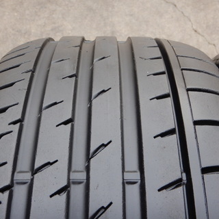 245/40Ｒ18　2本組　コンチネンタル　ＧＴＲ，インプレッサ、ランエボ