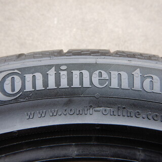 245/40Ｒ18　2本組　コンチネンタル　ＧＴＲ，インプレッサ、ランエボ